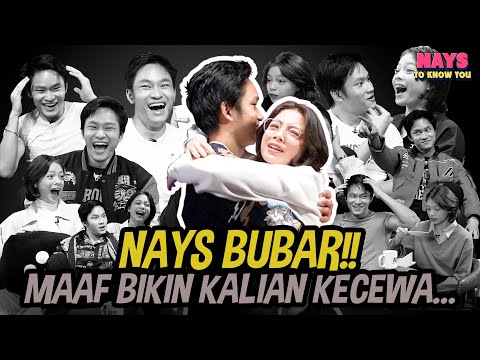 AZKA PAMIT. NAYS EPISODE TERAKHIR, MAAF UDAH BUAT PENONTON KECEWA...
