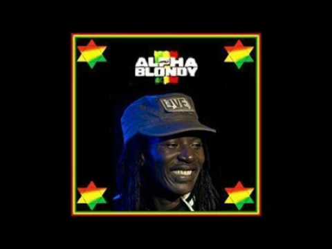 ALPHA BLONDY Brigadier Sabari