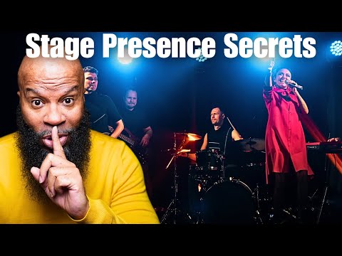 Mastering Your Stage Presence: Beyond Just Playing Music