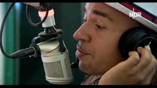 Lou Bega mit &quot;Sweet Like Cola&quot; zu Besuch beim NDR