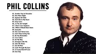 Download lagu Phil Collins Greatest Hits Full Album | Best Songs Of Phil Collins mp3