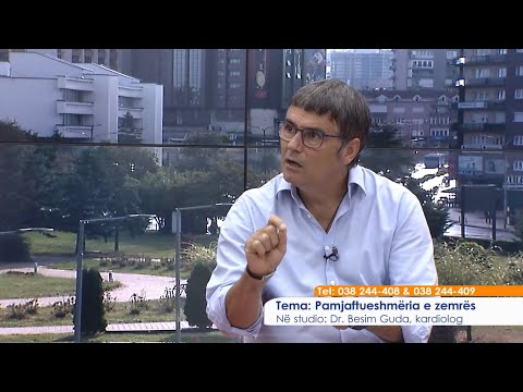 Per dite te mbare - Pamjaftueshmëria e zemrës 05.09.2018