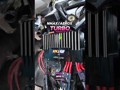 NMAX JADI BISA NGOPER GIGI KAYAK MOTOR MANUAL! Edann #nmax #nmaxturbo #modifikasimotor