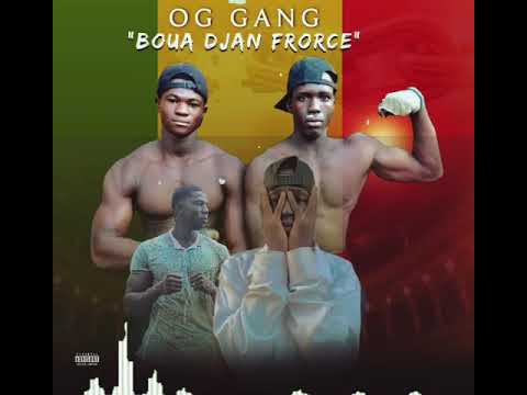 OG gang sauvagerie 2026 by ams on the beat 
