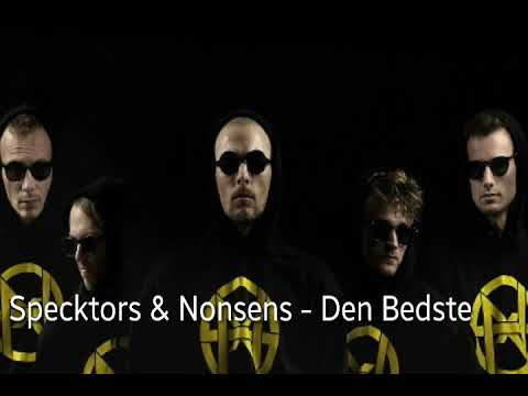 Specktors & Nonsens - Den Bedste