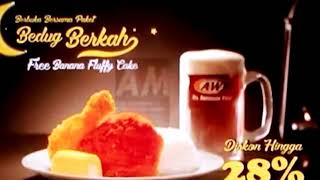 Download lagu Iklan A&W Bedug Berkah (2017) mp3