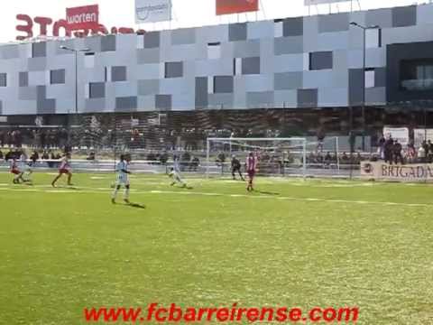 Barreirense: 4  1ºMaio Sarilhense:0 de 2011/2012