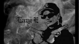 Eazy-E -Boyz in Da Hood (G-mix) Lyrics