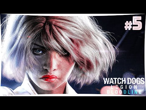 All Freddie Side Quests - Watch Dogs Legion Bloodline DLC Gameplay Walkthrough Part 5