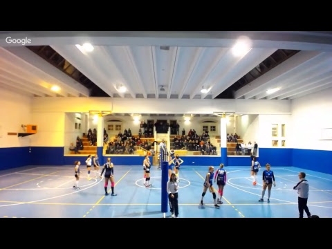 Live Streaming: Asd Volley Cave - Link Campus Napoli