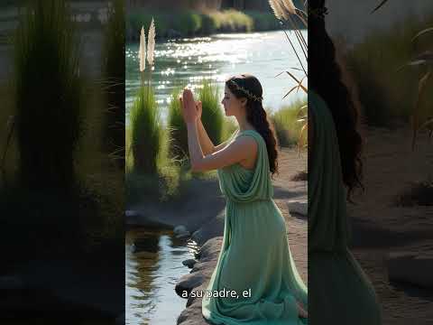 El Amor No Correspondido de Apolo y Dafne #apolo #dafne #mitologiagriega #amor #mitosgregos