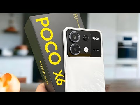 Xiaomi Poco X6 en Latinoamérica