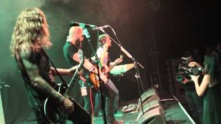 Baroness - Board Up the House (Live Trabendo, Paris 01/10/2013)