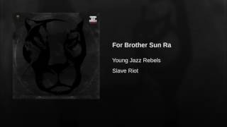 For Brother Sun Ra