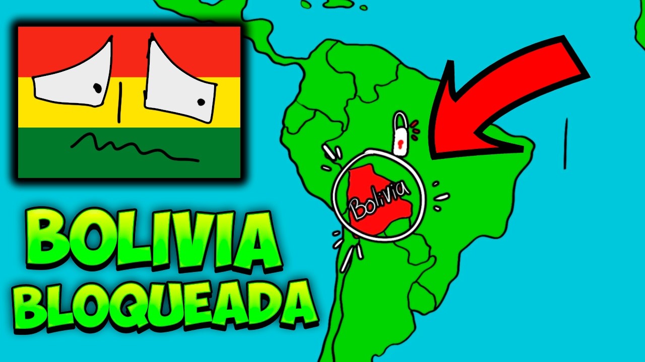 ¿Qué está pasando en BOLIVIA? - El caos explicado