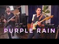 Martin Miller Mark Lettieri Purple Rain Prince Cover Live In Studio