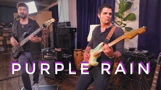 absolutamente maravilloso（00:03:50 - 00:07:47） - Martin Miller & Mark Lettieri - Purple Rain (Prince Cover) - Live in Studio