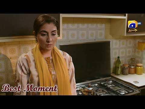 Mushkil Episode 04 | 𝐁𝐞𝐬𝐭 𝐌𝐨𝐦𝐞𝐧𝐭 𝟎𝟕 | Saboor Ali | Khushaal Khan | Zainab Shabbir | HAR PAL GEO