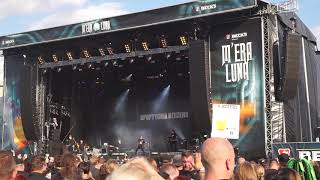 Non Stop Violence - Apoptygma Berzerk live at Mera Luna 2018