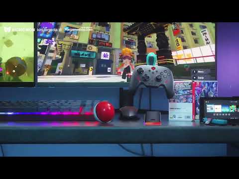 BIGBIG WON  - Blitz Pro Controller for Switch, PC, PS, Android