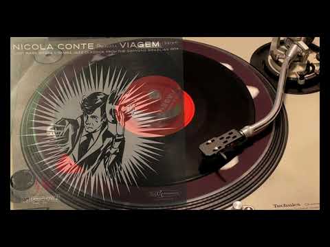 Breno Sauer Quarteto - Take It Easy My Brother Charlie (rare groove samba)