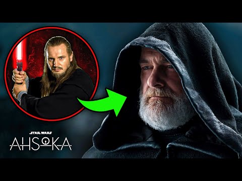 Who Is Baylan Skoll's Jedi Master? Ahsoka Mystery Explained!