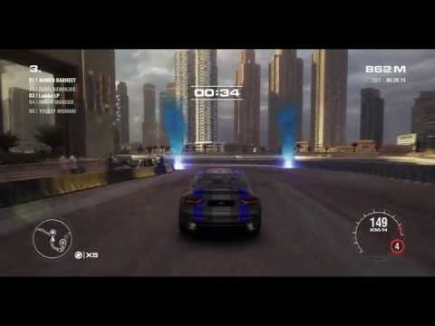 Let´s Play GRID 2 [Deutsch/Full-HD/100%] Part #21 - Als V.I.P. nach Dubai