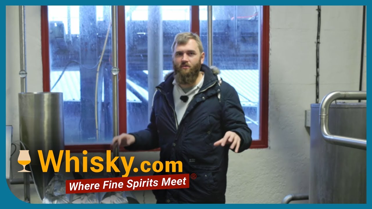 From the mashtun to the washback | Whisky Knowledge