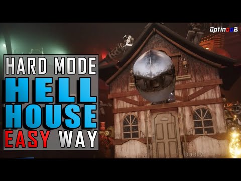 FF7R - EASY WAY to defeat HELLHOUSE on HARD mode