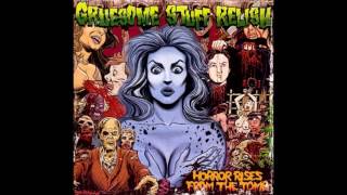 Gruesome Stuff Relish - Horror Rises From the Tomb (2008) Full Album HQ (Deathgrind/Goregrind)