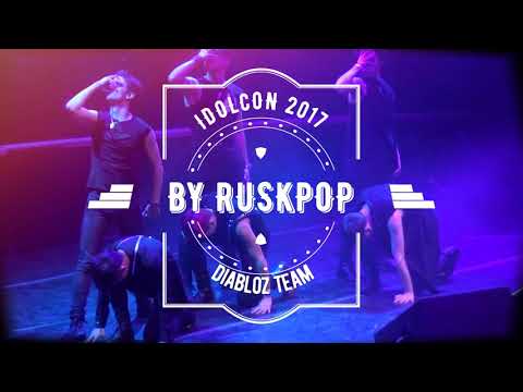 (171029 IdolCon) DiabloZ team - VIXX - Hyde