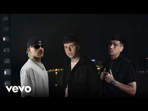 Quevedo, Feid & Duki - Cuando Te Vas [ Music Video ] Prod. By WhiteLion