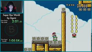 Pretend It's A Poorly Dubbed Anime - Super Ryu World Part 2