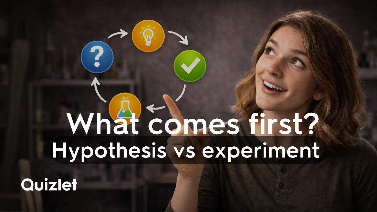 The Scientific Method Explained | Steps, Variables and Examples