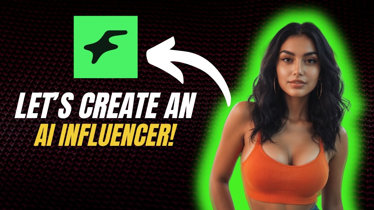 How to Launch an AI Influencer Business in 1 Hour