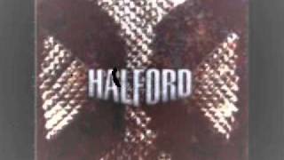 HALFORD   HEARTS OF DARKNESS
