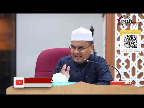 (4K) 09-12-2025 Ustaz Rizal Azizan - Fiqh Solat