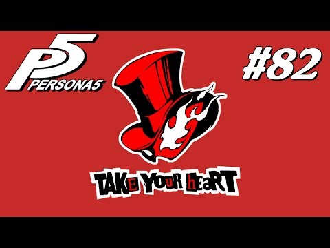 Persona 5 #82 - Politician Ooe