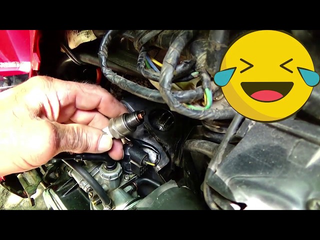 Как Завести Скутер С Автозапуском