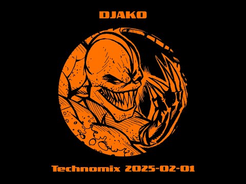 DJAKO - Technomix 2025-02-01