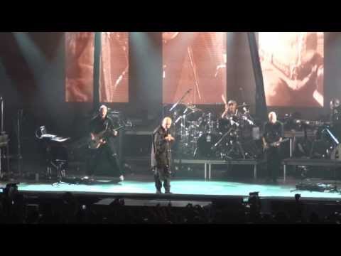 Peter Gabriel - Belgrade 05.10.2013 - Solsbury Hill (full HD)
