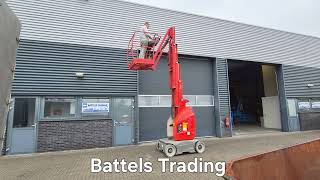 JLG Toucan 10E B, Jaar 2018, 10m Werkhoogte telescopic boom lift for sale - Image 4 | Machineryline TH JLG Toucan 10E B, Jaar 2018, 10m Werkhoogte telescopic boom lift | Image 4 - Machineryline
