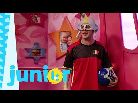 Kaatjes Kameraadjes - Viktor houdt niet van wind