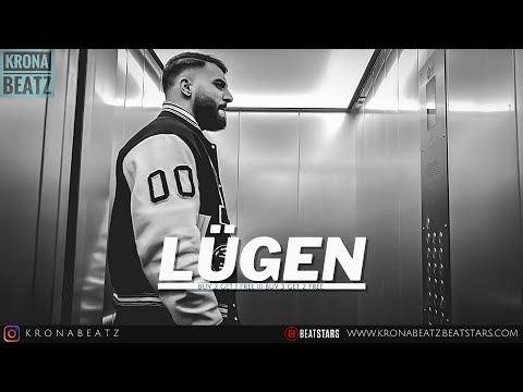 SAMRA Type Beat - LÜGEN - Deep Emotional Rap Beat (prod. KronaBeatz)