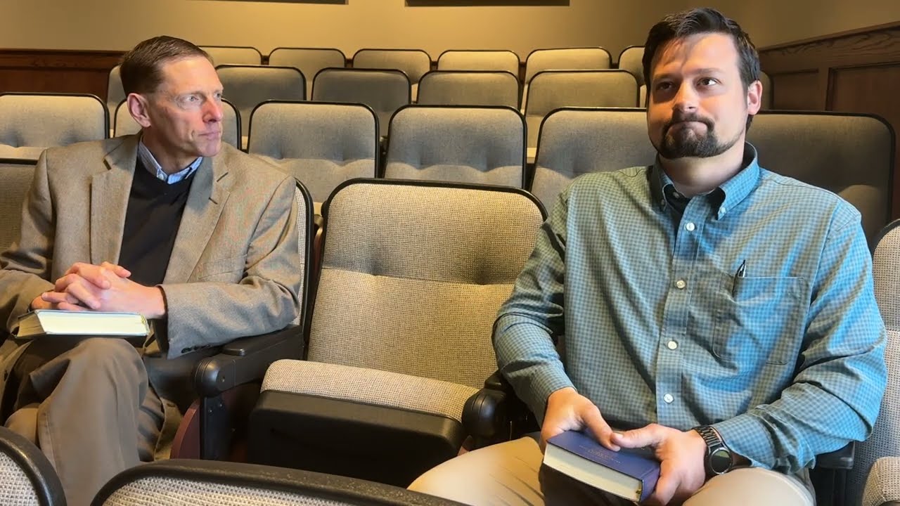 Sixty-Second Interview with MDiv Student Carl Estes