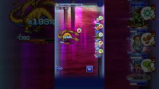 【FFRK】III、絶夢、2ヘッドドラゴン、モグの覚醒最高や！
