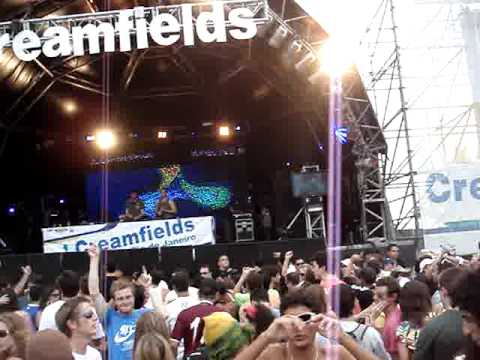 Vico Fadel - No Creamfields 2007