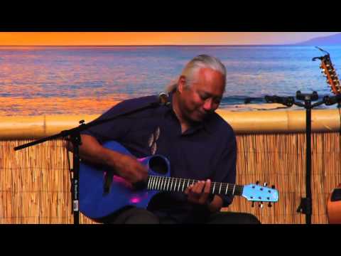 Brother Noland - "Coconut Girl" at Maui's Slack Key Show - Masters of Hawaiian Music