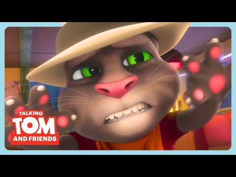 Talking Tom & Friends - Tom's Hot?? | Supermodel Tom | Best Cartoons for Kids | WildBrain Monsters