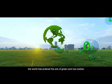 KIJO Group  - The pioneering supplier of green energy storage equipment in the era of low carbon